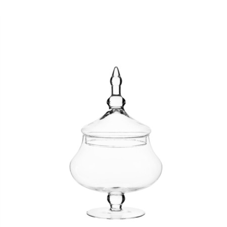 Potiche Klara dm11 h21 cm